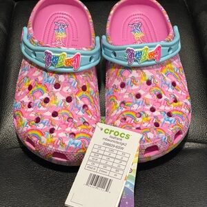 COPY - Crocs preschool size 2